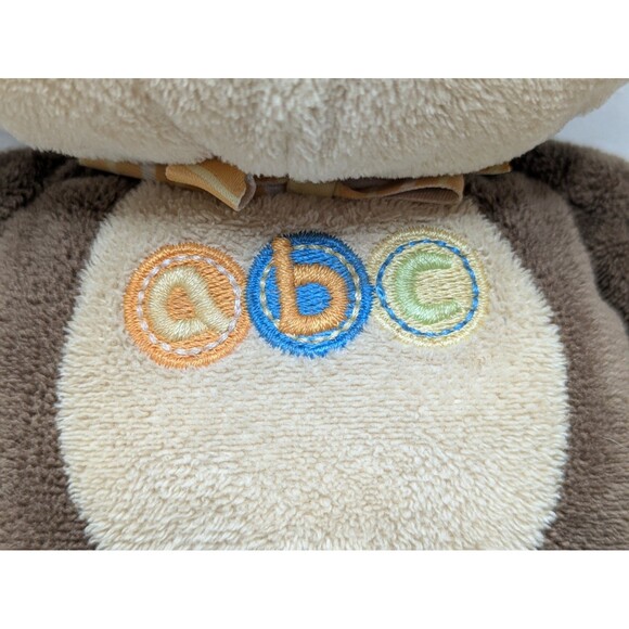 Babies R Us ABC Musical Monkey Alphabet Plush SINGS Tested Works Zoo Jungle - Picture 5 of 10